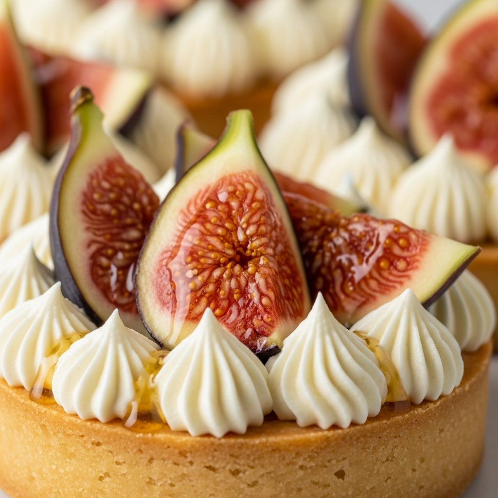Tartelettes Méditerranéennes